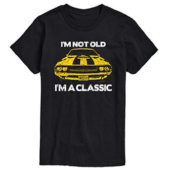 Men's I'm Not Old I'm Classic Tee