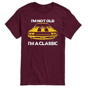 Men's I'm Not Old I'm Classic Tee