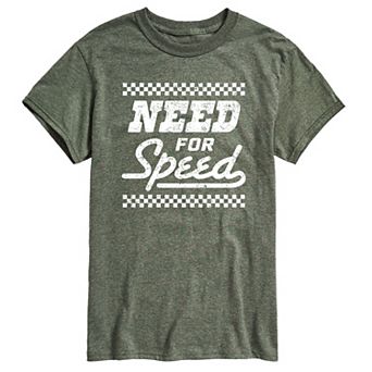 Men's Need for Speed Graphic Tee