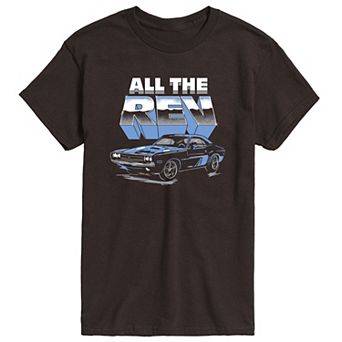 Men's All the Rev Graphic Tee