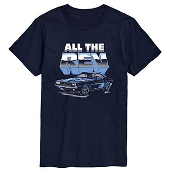 Men's All the Rev Graphic Tee