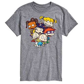 Big & Tall Rugrats Graphic Tee