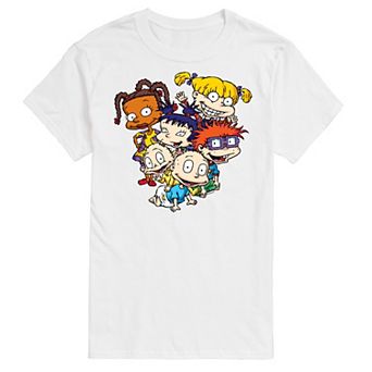 Big & Tall Rugrats Graphic Tee