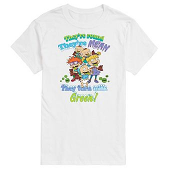 Big & Tall Rugrats Reptar Bar Graphic Tee