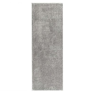 Superior California Plush Non-Skid Solid Ultra-Soft Shag Rug