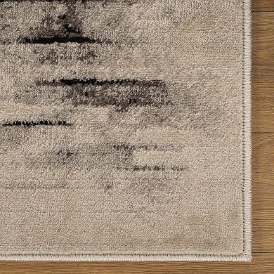 Superior Washed Brick Indoor Area Rug