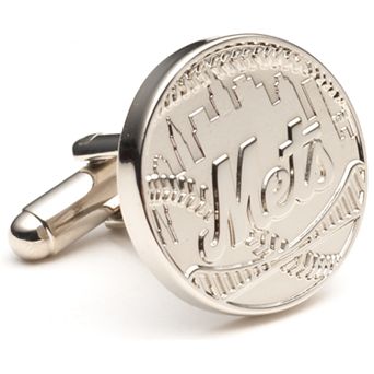 New York Mets Special Edition Cuff Links