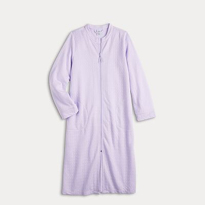 Petite Croft Barrow Quilted Zip Robe