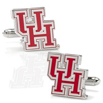 Men's Cuff Links, Inc. University of Houston Cuff Links