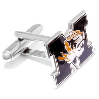 Missouri Tigers Cuff Links