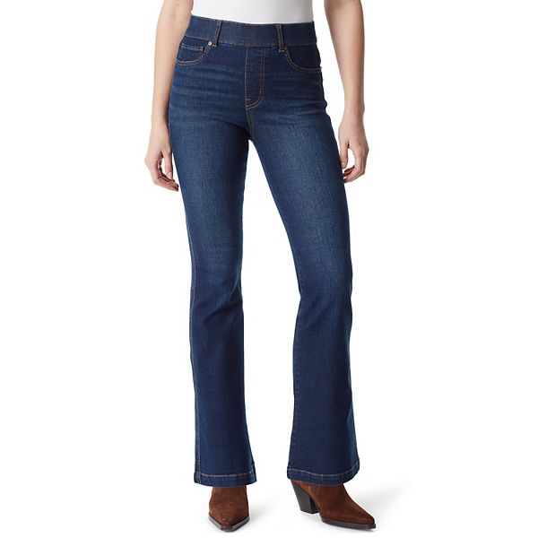 Shape Effect Straight Leg Jeans by Gloria Vanderbilt®