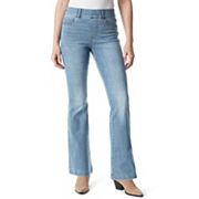 Kohls gloria vanderbilt 2025 pull on jeans