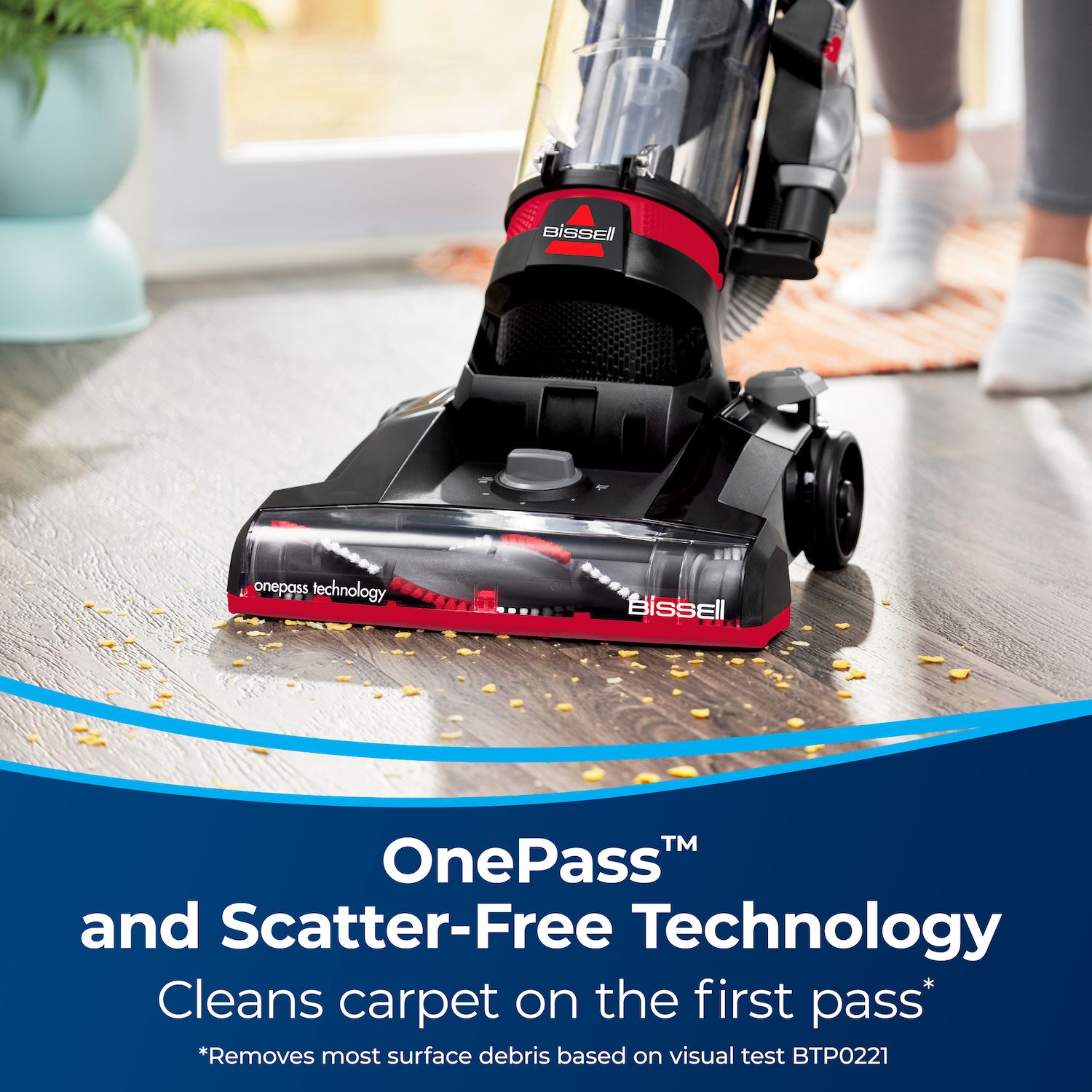 BISSELL Carpet Cleaner at