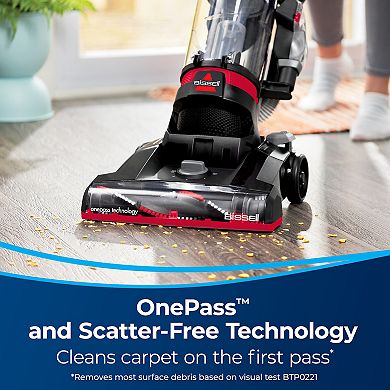 BISSELL CleanView Upright Vacuum (3533)