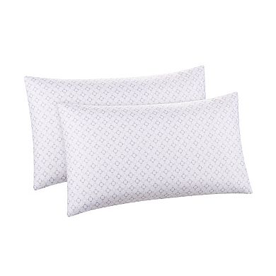 The Big One® Lavender Plush Reversible Comforter Set with Sheets