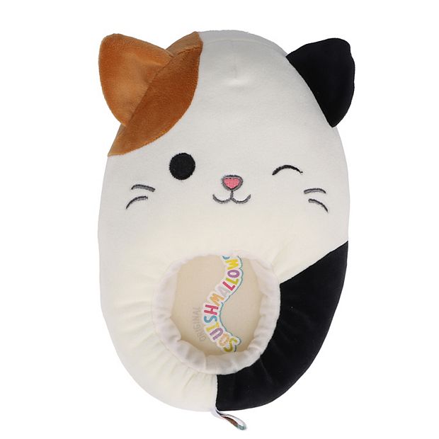 Squishmallows Cam Cat Treat Pail