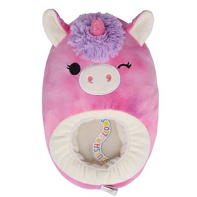 Unicorn slippers kohls sales