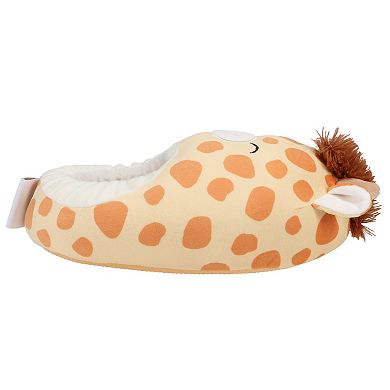 Kids Squishmallows Gary the Giraffe Slippers