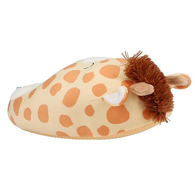 Kids Squishmallows Gary the Giraffe Slippers