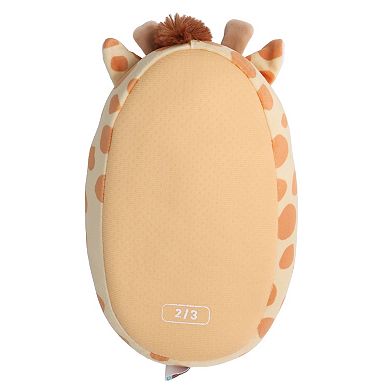 Kids Squishmallows Gary the Giraffe Slippers