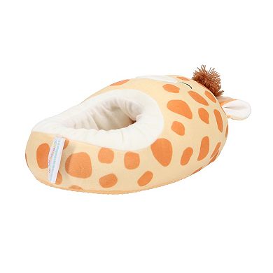 Kids Squishmallows Gary the Giraffe Slippers