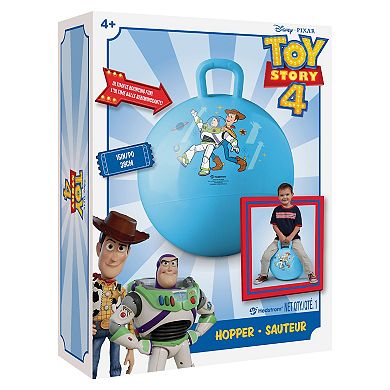Disney / Pixar Toy Story 4 15" Hopper by Hedstrom