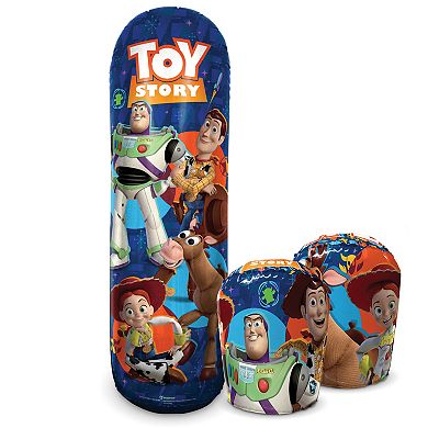 Disney / Pixar's Toy Story 4 36-inch Bop Combo Set with Gloves by Hedstrom