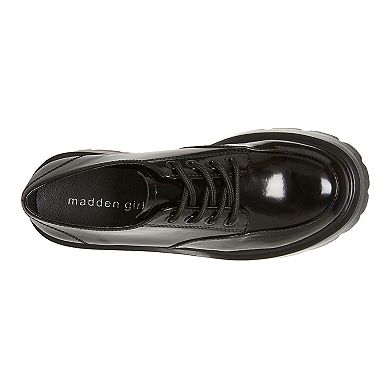 madden girl Cheshire Women's Platform Sneakers 