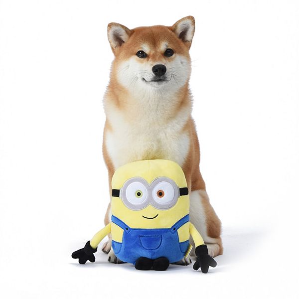 Minions Plush Bob Figure Dog Toy