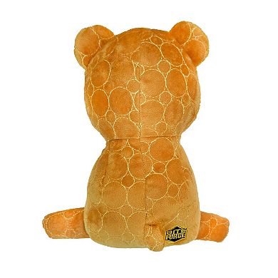 Bite Force Durable Plush Bear Dog Toy