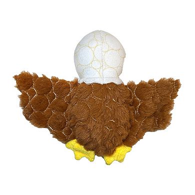 Bite Force Durable Plush Eagle Dog Toy