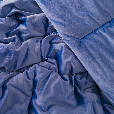 Cuz I'm Cozy - Coma Inducer® Oversized Comforter Set - Lightweight Filled