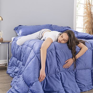 Cuz I'm Cozy - Coma Inducer® Oversized Comforter Set - Lightweight Filled
