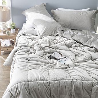 Cuz I'm Cozy - Coma Inducer® Oversized Comforter Set - Lightweight Filled