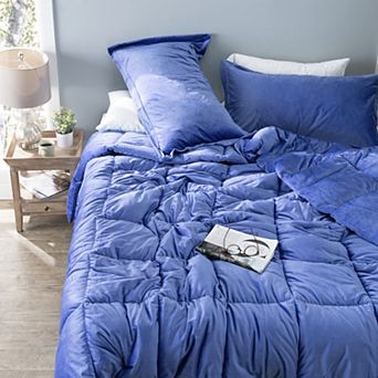 Cuz I'm Cozy - Coma Inducer® Oversized Comforter Set - Lightweight Filled