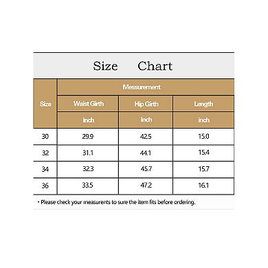 Men's Shorts Drawstring Waist Board Shorts Mesh Lining Swimwear