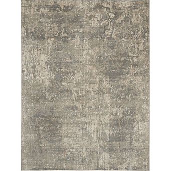 Nourison Concerto Abstract Contemporary Area Rug