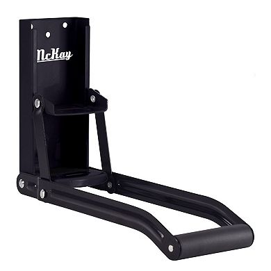 McKay 12 oz. Metal Can Crusher, Heavy-Duty Wall-Mounted Smasher