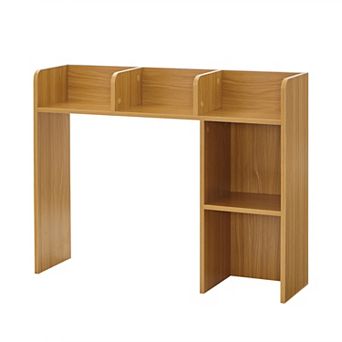 Yak About It® Classic Dorm Desk Bookshelf
