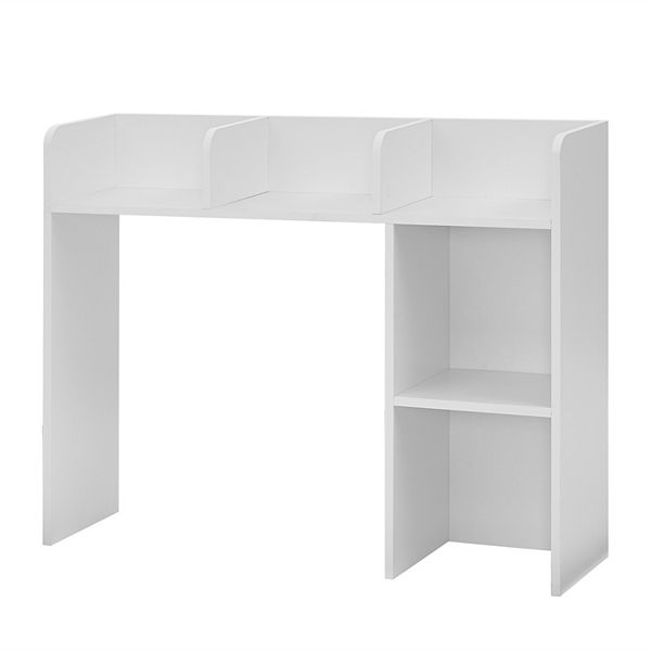 Yak About It® Classic Dorm Desk Bookshelf