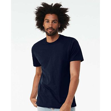 BELLA + CANVAS Unisex CVC Jersey Tee
