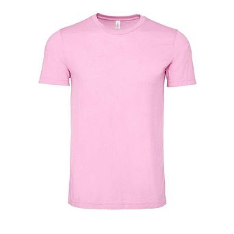 BELLA + CANVAS Unisex CVC Jersey Tee