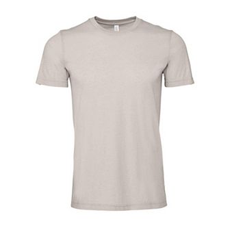 BELLA + CANVAS Unisex CVC Jersey Tee