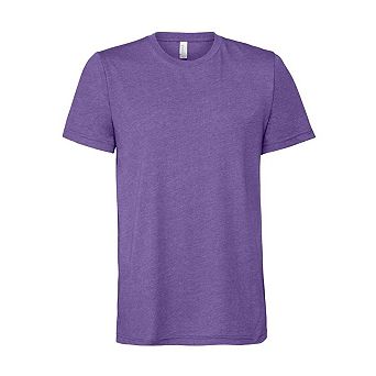 BELLA + CANVAS Unisex CVC Jersey Tee