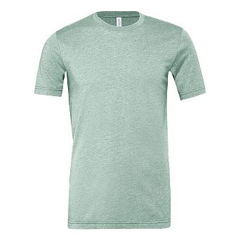 BELLA + CANVAS Unisex CVC Jersey Tee