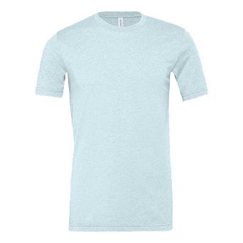 BELLA + CANVAS Unisex CVC Jersey Tee