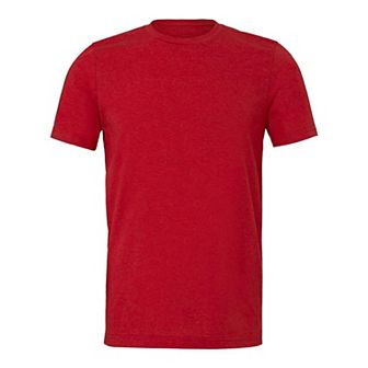 BELLA + CANVAS Unisex CVC Jersey Tee