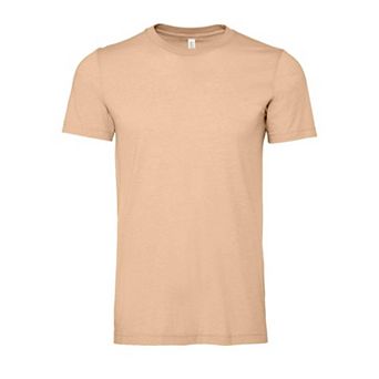 BELLA + CANVAS Unisex CVC Jersey Tee