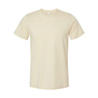 BELLA + CANVAS Unisex CVC Jersey Tee