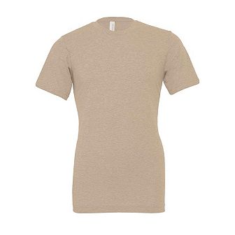 BELLA + CANVAS Unisex CVC Jersey Tee